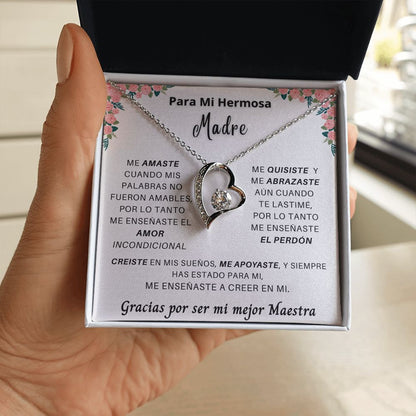 Gift for Mom in Spanish - Regalo para Mamá - Birthday Gift - Dia de las Madres